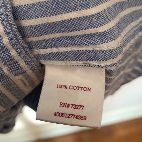 Pin-striped Tunic - Picture 5 of 7